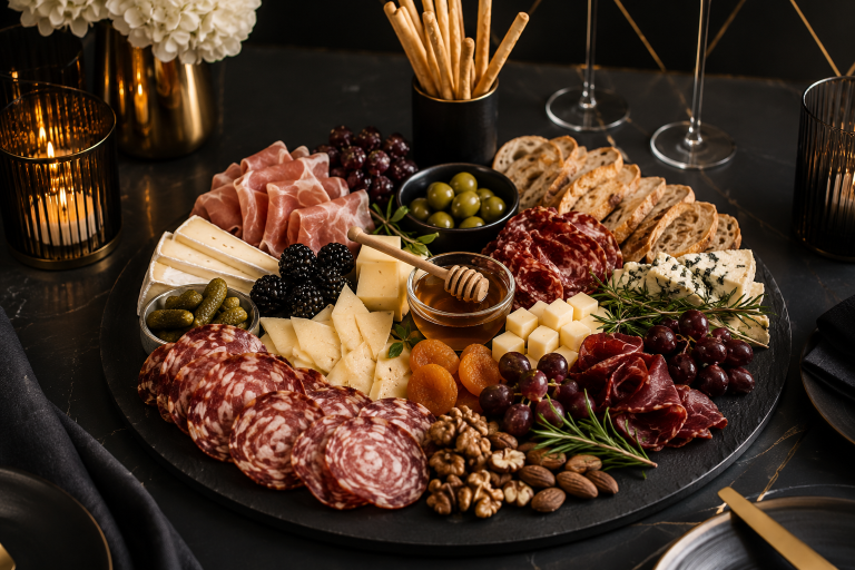 Home charcuterie