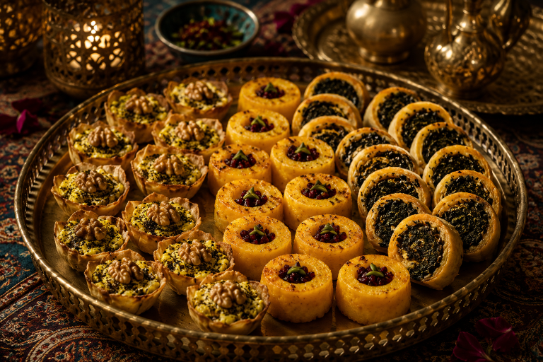 Home Persian-Inspired Favorites
