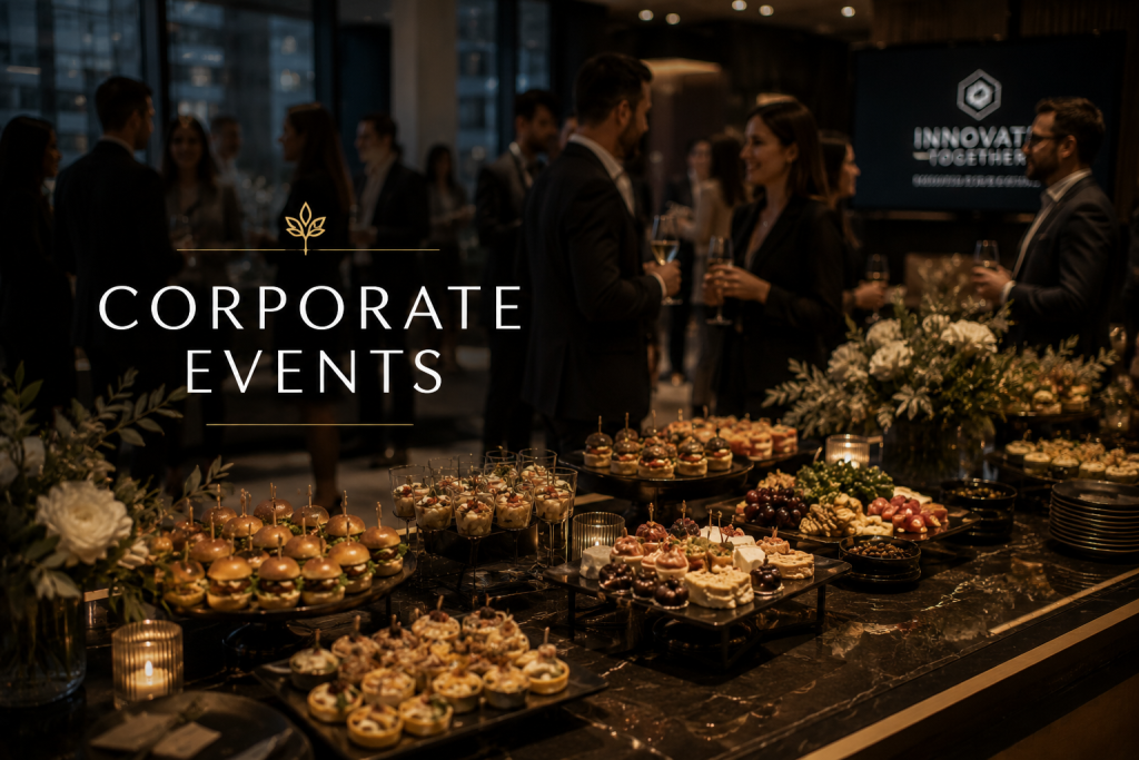 corporate events