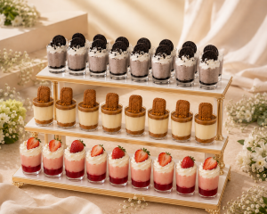 desserts
