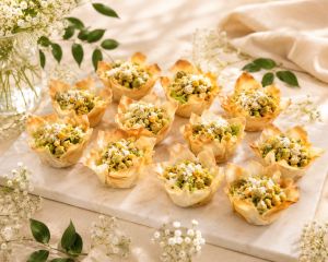 phyllo cup