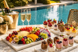 sweet & fruit