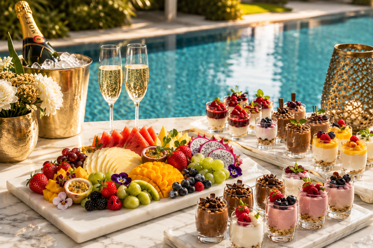 Home sweet & fruit