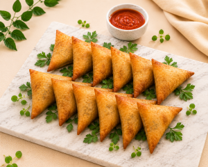 samosas
