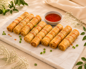 spring rolls
